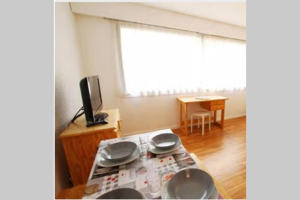 Studio idéal 2 personnes et/ou avec 2 enfants Briançon Extérieur photo