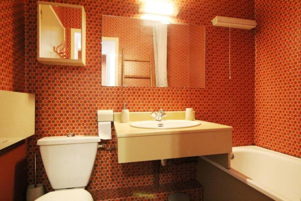 Studio idéal 2 personnes et/ou avec 2 enfants Briançon Extérieur photo